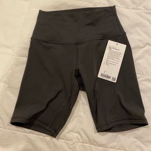Lululemon Align Shorts 8” NWT